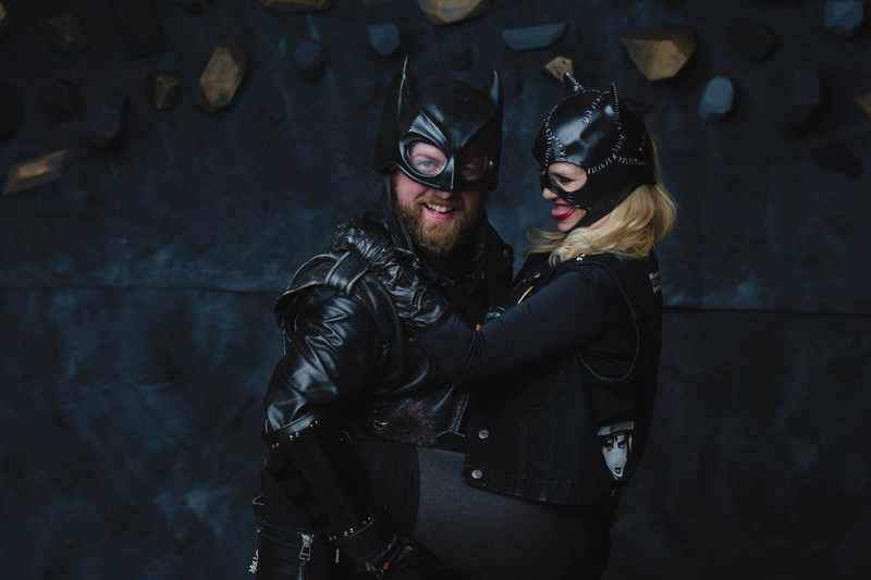 Illustration for article titled The Best Photos From Kotaku's Cosplay Party